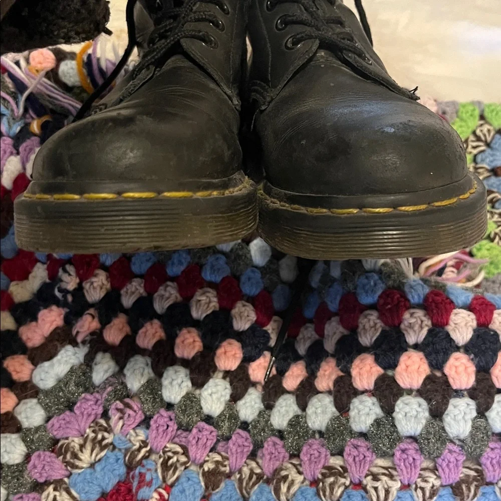 Dr. Martens sturdy dr
